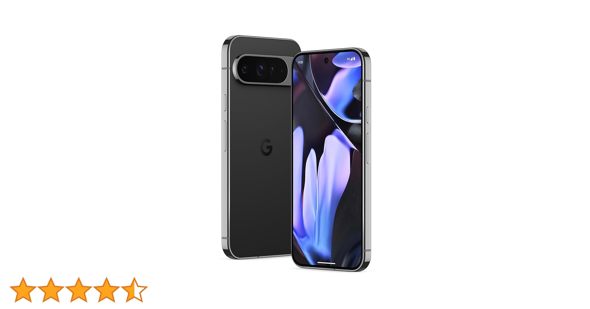 Powerful performance, brilliant display, Google Pixel 9 Pro XL.
